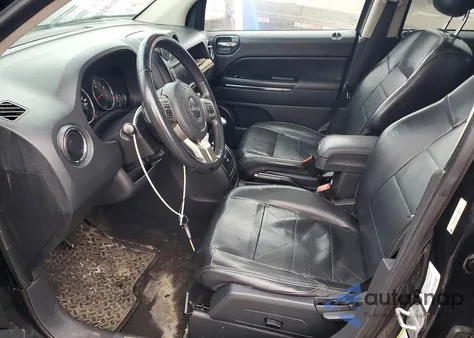 2012 Jeep Compass Limited z USA, uszkodzony, nr VIN 1C4NJDCB4CD588876